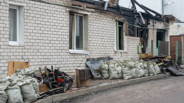 24/7 Emergency Structural Rebuild experts in Bangor, PA